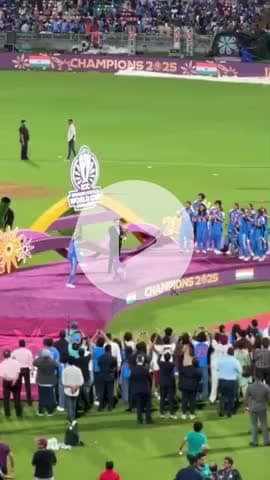 Indian team ki shandar jeet....