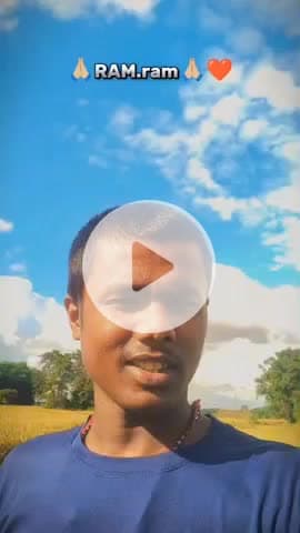 पूरा 6 महीने का मेहनत एक दिन में बर्बाद 🥲🥲
#farmer#sad#dhaanfasal#Pani#pura dhaan fasal barbad Pani se