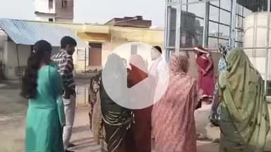 पट्टी: सीएचसी पट्टी के स्वास्थ्य कर्मियों की लापरवाही से नवजात की मौत, परिजनों ने प्रसव में लापरवाही का लगाया आरोप