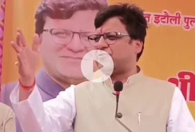 हरदोई: डीएपी की समस्या पर आबकारी मंत्री नितिन अग्रवाल ने जताई नाराजगी, वितरण व्यवस्था सुधारने के लिए दिए कड़े निर्देश