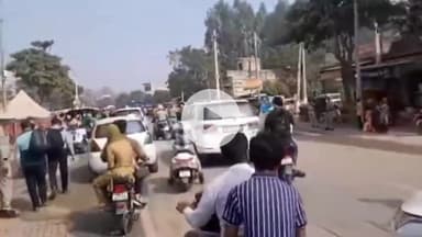 जगाधरी: कपाल मोचन मेले में तीसरे दिन भी उमड़ी श्रद्धालुओं की भीड़, प्रशासन ने किए पुख्ता इंतजाम