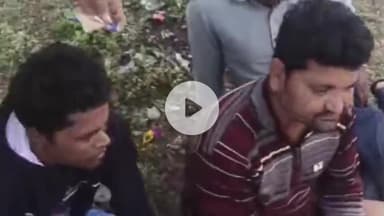 सागर नगर: मोती नगर पुलिस ने धर्मश्री इलाके में जुआ खेलते 6 जुआरी किए गिरफ्तार, नगद रुपए और ताश की पत्तियां जब्त