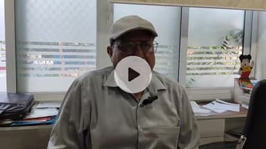 रिटायर्ड फौजी की जमीन को गलत रिपोर्ट के कारण एनएचएआई ने किया अधिग्रहण , फौजी का आरोप मुआवजा भी नहीं दिया