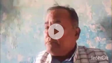 मेदिनीनगर (डालटनगंज): झारखंड क्रांति मंच के अध्यक्ष ने कहा, सरकार भ्रष्टाचार नहीं रोक सकती तो घूसखोरी की दर तय कर दे