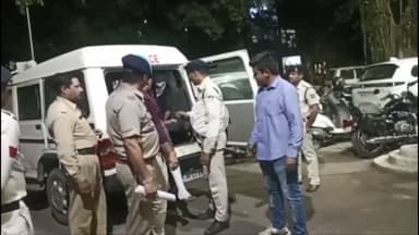 इंदौर: अन्नपूर्णा क्षेत्र में लूट करने वाले दो आदतन बदमाश पकड़े गए