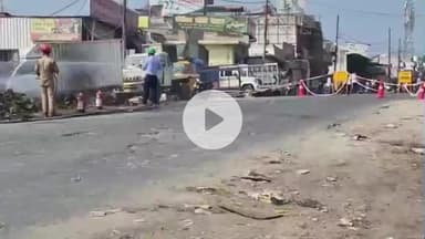 देहरादून: मेहुवाला माफी, देहरादून में पाइपलाइन फटने से मची अफरा-तफरी, टला बड़ा हादसा