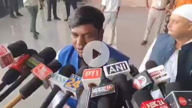 पटना ग्रामीण: वीआईपी सुप्रीमो मुकेश सहनी ने कहा, राहुल गांधी मछुआरों का दर्द समझ रहे हैं