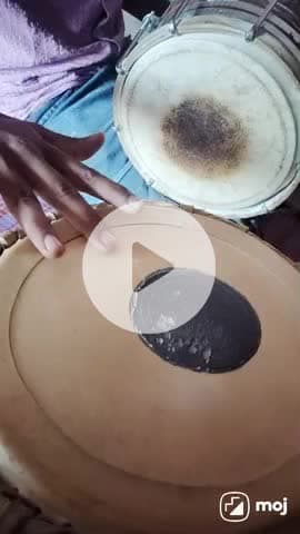 #Bhahut hi acha bajate hai tabla