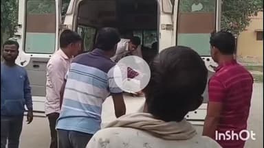 कलान: गांव चौरसिया के निकट ट्रक से कुचलकर महिला की मौत, परिवार में मचा कोहराम