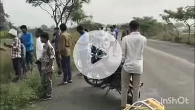 పెద్దేముల్: మన్సన్ పల్లి వద్ద ఆటోను తప్పించబోయి మల్టీ కొట్టిన కారు, స్వల్ప గాయాలతో బయటపడ్డ ప్రయాణికులు