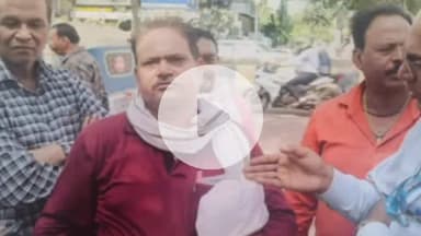 कानपुर: पिता ने स्कूल जाने के लिए छात्र को उठाया, नाराज छात्र ने मौत को लगा लिया गले