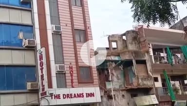 कानपुर: हरबंस मोबाइल के ड्रीमलैंड होटल में एक युवक ने फांसी लगाने का किया प्रयास, अस्पताल में डॉक्टर ने किया मृत घोषित