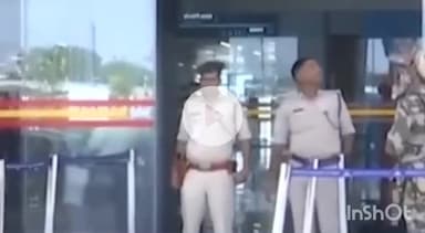 ग्वालियर गिर्द: ग्वालियर एयरपोर्ट पर जीपीएस डिवाइस के साथ विदेशी नागरिक गिरफ्तार, खुफिया एजेंसियां अलर्ट