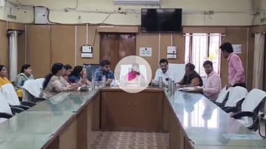 बीना: बीना नगरपालिका परिषद में पीआईसी बैठक संपन्न, नगर विकास कार्यों पर लगी मुहर, ज़रूरतमंदों को मिलेंगे आवास