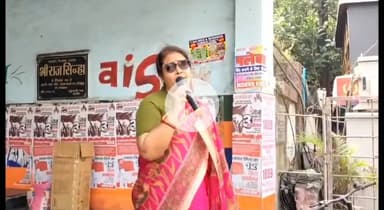 धनबाद/केंदुआडीह: रणधीर वर्मा चौक पर 'मैं हूं धनबाद' संस्था ने सड़क सुरक्षा जागरूकता अभियान चलाया