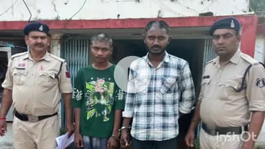 दुर्ग: दुर्ग जिले के भिलाई सेक्टर-9 में महिला से छेड़छाड़ और मारपीट के मामले में पुलिस ने 2 युवकों को जेल भेजा