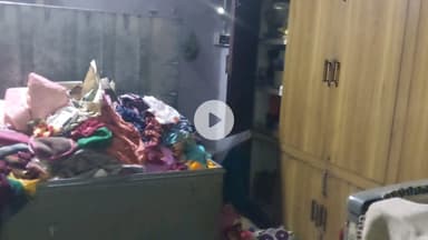 पूरनपुर: मोहल्ला बमनपुरी में चोरी की वारदात से हड़कंप, घर से नकदी और जेवरात चोरी हुए