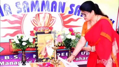 मेदिनीनगर (डालटनगंज): एम.के. डी.ए.वी. पब्लिक स्कूल में गुरु नानक जी जयंती श्रद्धा और उत्साह से मनाई गई