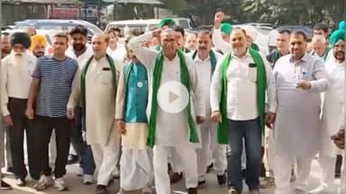 जगाधरी: पोटली गांव में हाइवे पर रास्ते की मांग को लेकर किसानों की अंतिम चेतावनी, कहा- 16 नवंबर को खुद बनाएंगे रास्ता