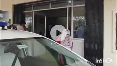 धार: सरदारपुर में BJP मंडल उपाध्यक्ष ने महिला और उसके पति से की मारपीट, पीड़ित महिला ने धार SP से शिकायत की