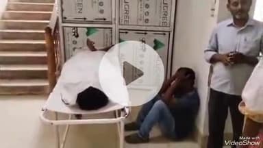 देवघर: बरमसिया मस्जिद के पास एक लॉज में 17 वर्षीय किशोर की संदिग्ध परिस्थितियों में मौत