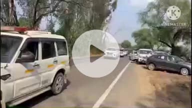 तोशाम: तोशाम के विभिन्न क्षेत्रों का कैबिनेट मंत्री ने किया दौरा, अधिकारियों व कर्मचारियों को दिए दिशा-निर्देश