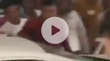 हुज़ूर: भोपाल रेलवे स्टेशन पर ITBP जवान की कार ने चार लोगों को मारी टक्कर, सभी घायल