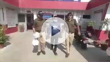 हरिद्वार: ज्वालापुर कोतवाली पुलिस ने नहर पटरी से दबोचा एक गांजा तस्कर, 1.150 किलो गांजा बरामद