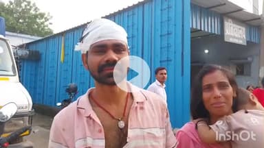 नवादा: अंबेडकर नगर में पति-पत्नी के साथ ससुराल वालों ने किया जमकर मारपीट, दहेज को लेकर प्रताड़ित