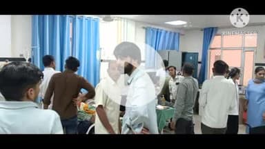 डीडवाना: खुनखुना में आटा चक्की में हुआ ब्लास्ट, एक व्यक्ति की दर्दनाक मौत, चार गंभीर घायल, पुलिस मौके पर पहुंची