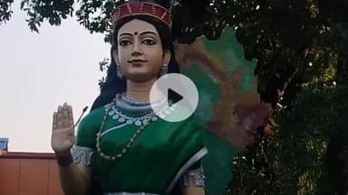 कोंडागांव: कोंडागांव में राज्य स्थापना दिवस पर छत्तीसगढ़ महतारी की अनदेखी, प्रशासन की लापरवाही हुई उजागर