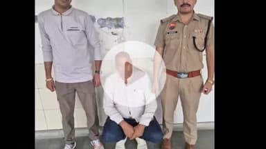 कैथल: कैथल पुलिस ने ऑस्ट्रेलिया भेजने के नाम पर लाखों की ठगी करने वाले आरोपी को किया गिरफ्तार