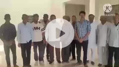 डीडवाना: अधिकारियों के नाम पर डरा-धमका कर एक व्यक्ति करता है चौथ वसूली, लोगों ने कार्रवाई के लिए जिला कलेक्टर को दिया ज्ञापन