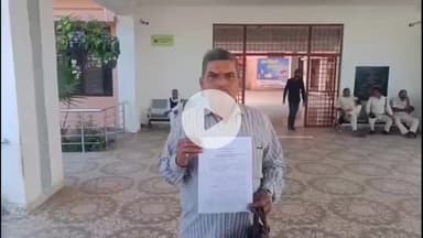 मऊगंज: मऊगंज सुंदरपूरवा में भू-माफियाओं का खेल! फर्जी दस्तावेजों से जमीन की रजिस्ट्री, पीड़ित ने कलेक्टर से लगाई गुहार