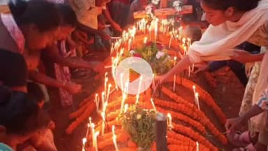 खूंटी: जयपुर ओरंगटोली के ग्राम प्रधान जेवियर डहंगा की सड़क दुर्घटना में मौत