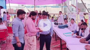 बक्सर: चुरामनपुर स्थित डिस्पैच सेंटर का एडीएम ने किया निरीक्षण