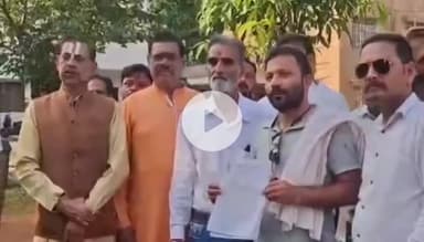 ब्राह्मण समाज के युवाओं पर झूठे केस दर्ज करने का आरोप, कटनी पुलिस अधीक्षक को ज्ञापन सौंपकर उच्च स्तरीय जांच की मांग