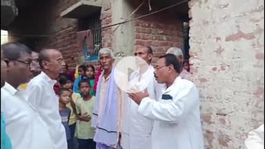 सिरदला: रजौली विधानसभा में नई समाज का उमड़ा जनसैलाब, राजद प्रत्याशी पिंकी भारती के समर्थन में हुई उत्साहजनक बैठक