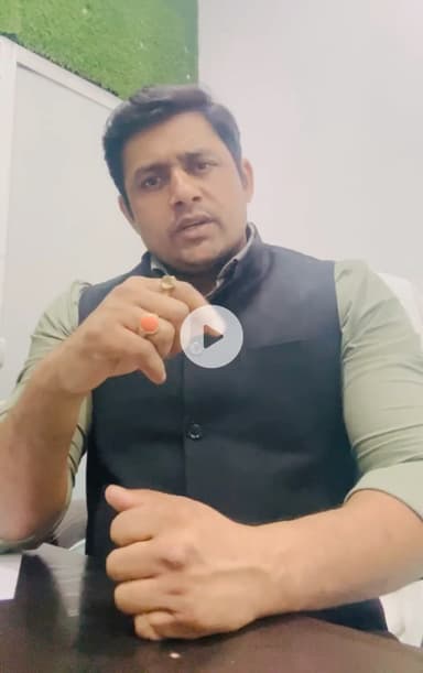 लल्लू सिंह पर कार्रवाई का स्वागत है,
पर “एकरंगी” नेताओं पर भी सख्त कार्रवाई होनी चाहिए