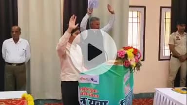 कैथल: युवा वर्ग राष्ट्र निर्माण में योगदान करे: डीसी प्रीति ने जिला युवा महोत्सव को संबोधित किया