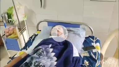 पीथमपुर: ग्राम उटावद फोरलेन पर मौत का जाल, चायनीज़ मांझे से युवक की जान लेने की कोशिश