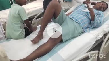 सासाराम: दो पक्षों की मारपीट में एक व्यक्ति हुआ घायल