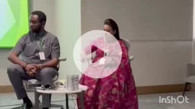 पुष्पराजगढ़: शहडोल सांसद हिमाद्री सिंह रियो डी जनेरियो में क्लाइमेट पार्लियामेंट में शामिल हुईं