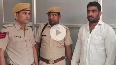 चूरू: कोतवाली पुलिस ने हादसों पर लगाम लगाने के लिए सख्ती दिखाई, नशे में वाहन चला रहे आरोपी को किया गिरफ्तार, वाहन किया ज़ब्त