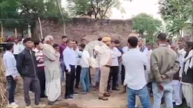 आर्मी जवान का इलाज के दौरान निधन,राजाखेड़ा के गांव टीकापुरा के थे निवासी,परिजनों में मचा कोहराम, आर्मी की 262 फील्ड