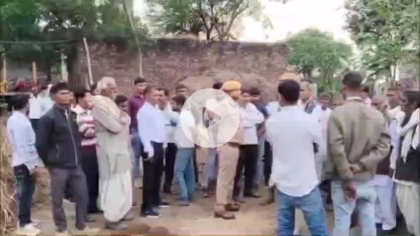 आर्मी जवान का इलाज के दौरान निधन,राजाखेड़ा के गांव टीकापुरा के थे निवासी,परिजनों में मचा कोहराम, आर्मी की 262 फील्ड