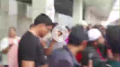 ग्वालियर गिर्द: दिल्ली से ग्वालियर तक रेलवे एसी कोच लगाना भूला, यात्री रहे परेशान, हंगामे के बाद कोच लगा