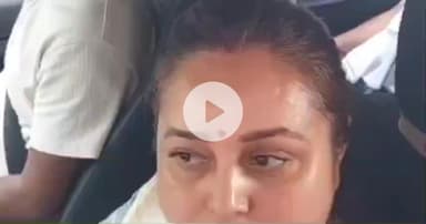 पटना ग्रामीण: लालू प्रसाद यादव की बेटी रोहिणी आचार्य ने ललन सिंह के मामले पर सवाल पूछा, चुनाव आयोग कहां है?