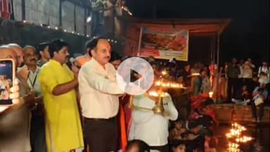 झालरापाटन: झालरापाटन में श्री चन्द्रभागा कार्तिक मेला उत्सव के तहत श्रद्धालुओं ने चंद्रभागा नदी के तट पर दीपदान किया