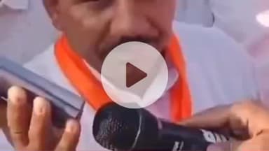 हुज़ूर: 120 ट्रैक्टरों के साथ किसानों का हल्ला बोल, भारतीय किसान संघ ने 11 सूत्रीय मांगों को लेकर दिया धरना